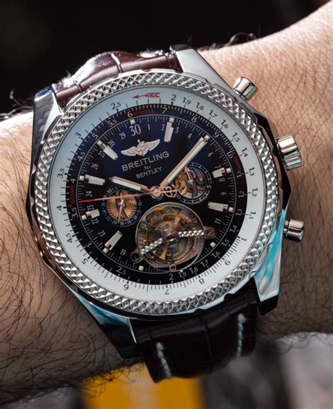 breitling bentley tourbillon replica watches|breitling bentley mulliner tourbillon price.